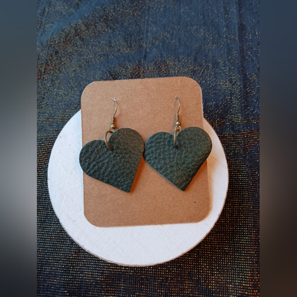 Forest Earrings